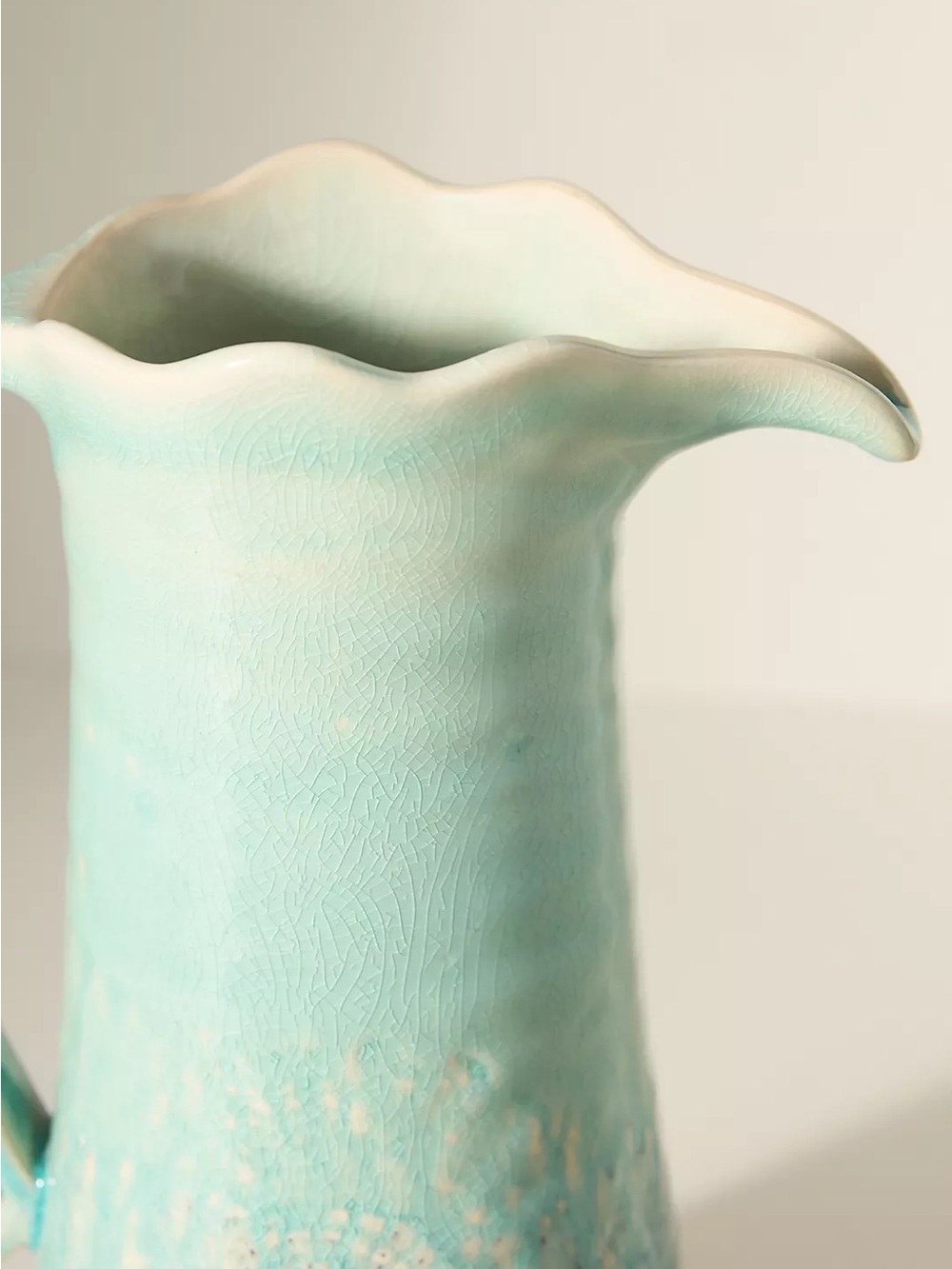 Anthropologie Old Havana Pitcher - Picture 2 of 7